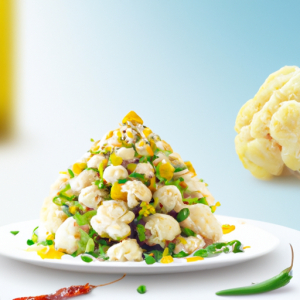 Cauliflower Salad's Image