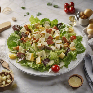 Ceasar Salad's Image