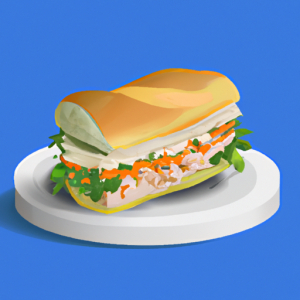 Charleston Chicken Sandwich's Image