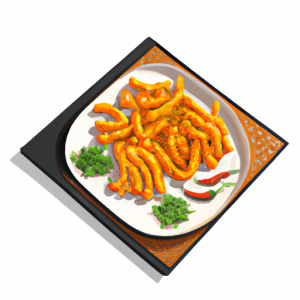 Cheetos Chicken Fries's Image