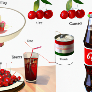 Cherry Coca-Cola's Image