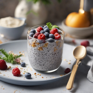 Chia Pudding's Image