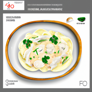 Chicken Alfredo's Image