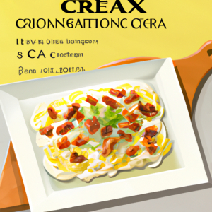 Chicken and Bacon Carbonara's Image