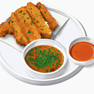 Chicken Fry Dipping Sauce's Image