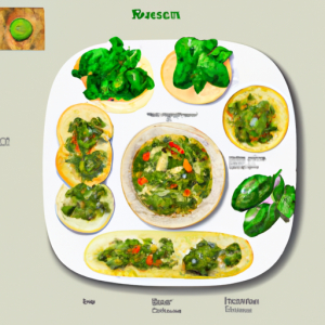 Chicken Pesto's Image