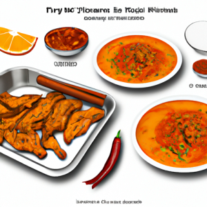 Chicken Spicy Tenders (3 Pcs)'s Image