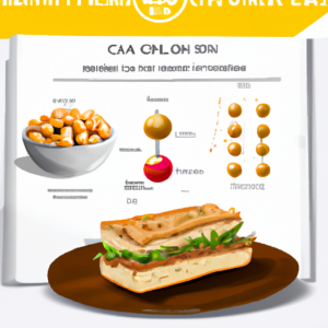 Chickpea Snack Sandwich's Image