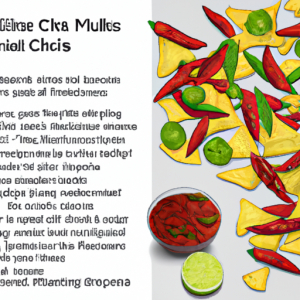 Chili & Lime Pita Chips's Image