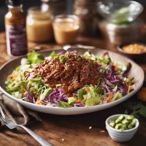 Chipotle BBQ Dressing's Image