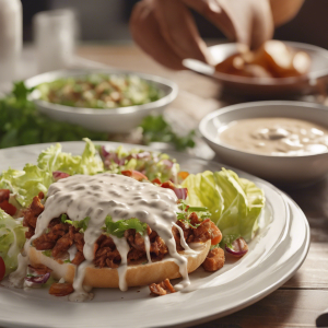 Chipotle Ranch Dressing's Image