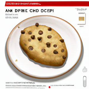 Chocolate Chip Cookie's Image