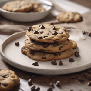 Chocolate Chip Cookie Snack's Image