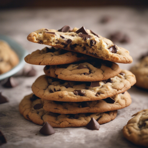 Chocolate Chip Cookies's Image