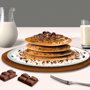 Chocolate Chip Pancakes's Image