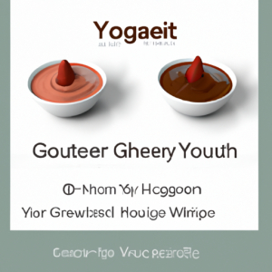 Chocolate Hazelnut Frozen Yogurt's Image