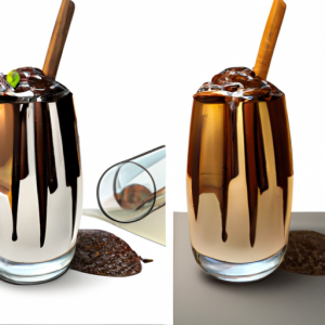 Chocolate Milkshake's Image