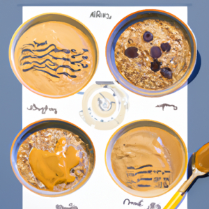 Chocolate Peanut Butter Oatmeal's Image