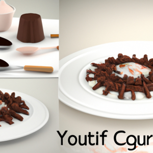 Chocolate Yogurt Mousse's Image