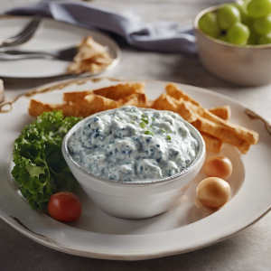 Chunky Bleu Cheese Dressing's Image