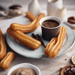 Churros Recipe's Image