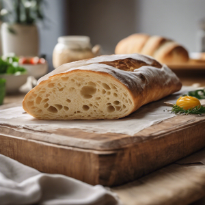 Ciabatta Bread's Image