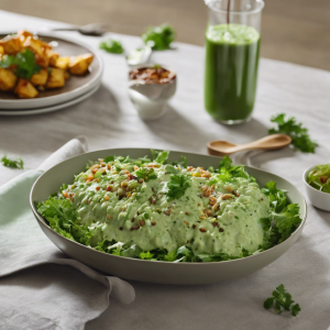 Cilantro Dressing's Image