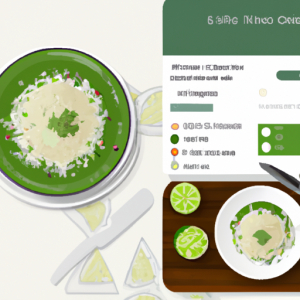 Cilantro Lime Rice's Image