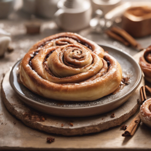 Cinnamon Rolls's Image