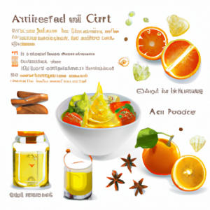 Citrus Salad with Star Anise's Image