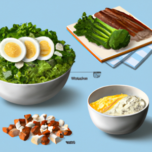 Classic Cobb Salad's Image