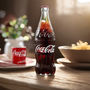 Coca Cola's Image