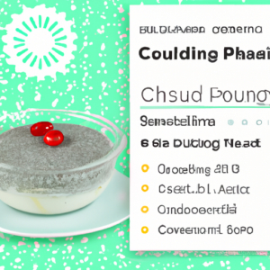 Coconut Chia Pudding's Image