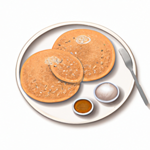 Coconut Flour Pancake's Image