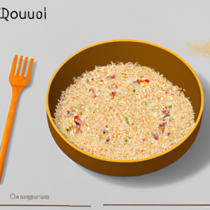 Coconut Quinoa's Image