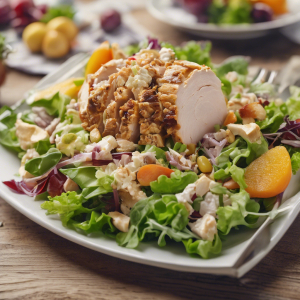 Cold Chicken Salad's Image