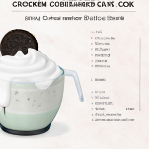 Cookies & Cream Frozen Shake's Image