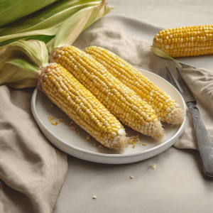 Corn on the Cob's Image