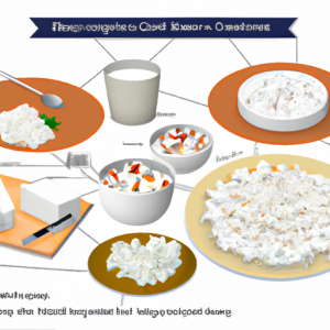 Cottage Cheese Breakfast's Image