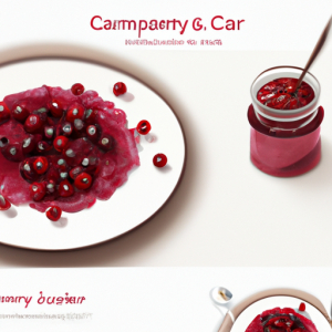 Cranberry Jam's Image