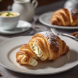 Cream Cheese Croissant's Image