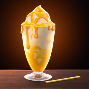 Creamsicle Milkshake's Image