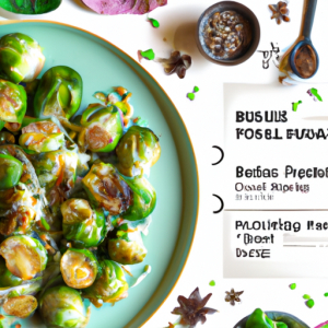 Crispy Asian Brussels Sprouts's Image