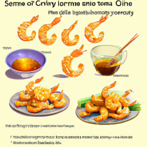 Crispy Honey Shrimp's Image