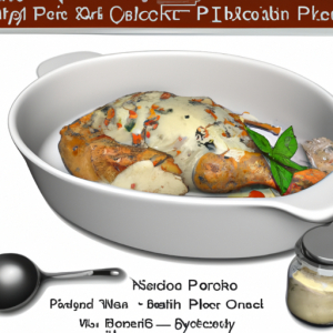 Crockpot Italian Chicken's Image