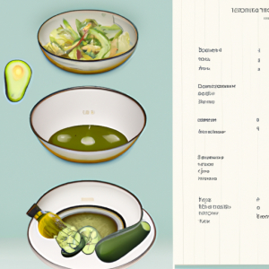 Cucumber Avocado Soup's Image