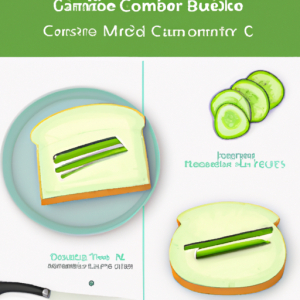 Cucumber Sandwich's Image