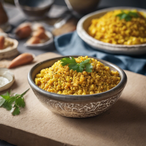 Curried Cous Cous's Image