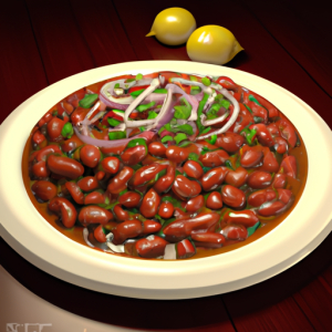 Curry Beans's Image