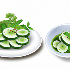 Deli Cucumber Salad's Image